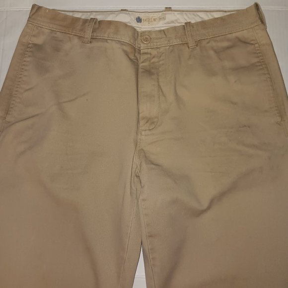 J.CREW MEN'S KAHKI STYLE PANTS - Picture 9 of 9